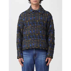 Ader Error Jacket Men Grey